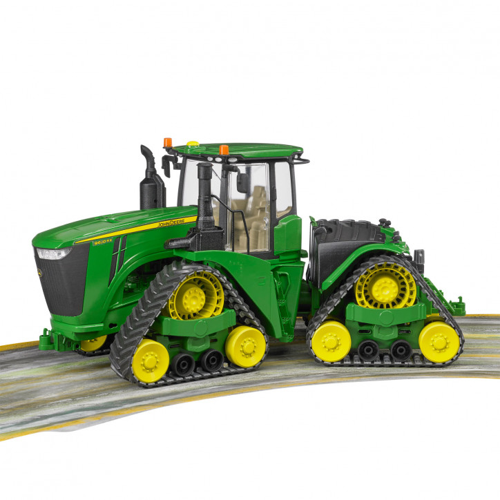 Kĺbový traktor s pásovým pojazdom John Deere 9620RX 1:16 04055 Kĺbový traktor s pásovým pojazdom John Deere 9620RX 1:16 04055