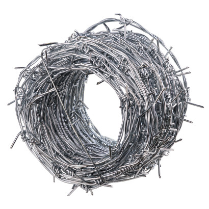 Ostnatý drôt pozinkovaný 2,8 mm x 25 m