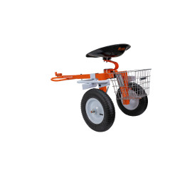 RURIS Prípojné sedadlo Navigator 88