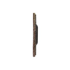DEMA Lamelový vejárový brúsny kotúč 125 mm K40, 10 ks