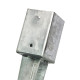 DEMA Kotviaca pätka natĺkacia 101x101x900 mm