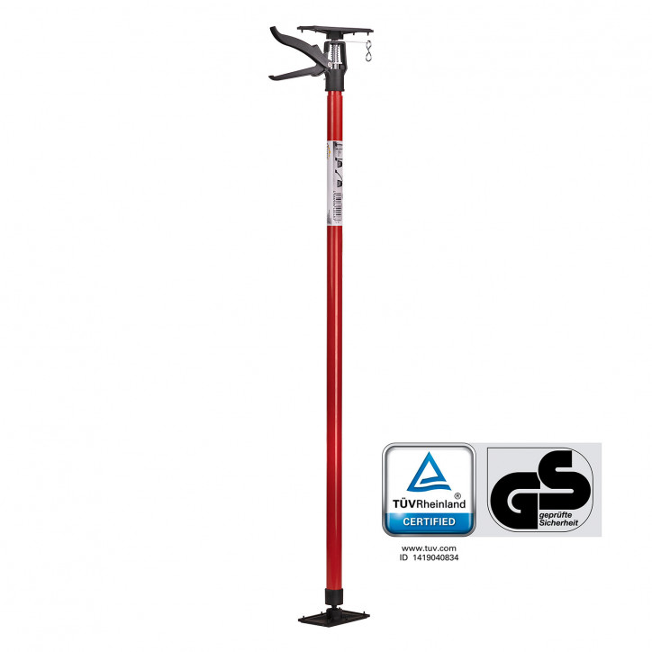 Montážna stavebná podpera 115-290 cm Montážna stavebná podpera 115-290 cm