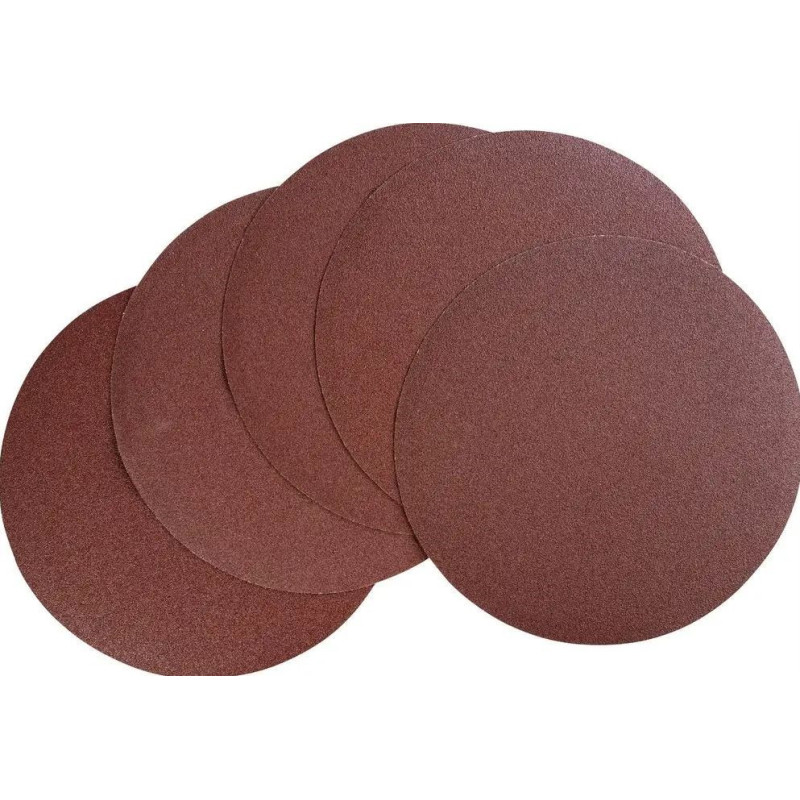 Güde Brúsny papier 230 mm K100, 5 ks Güde Brúsny papier 230 mm K100, 5 ks