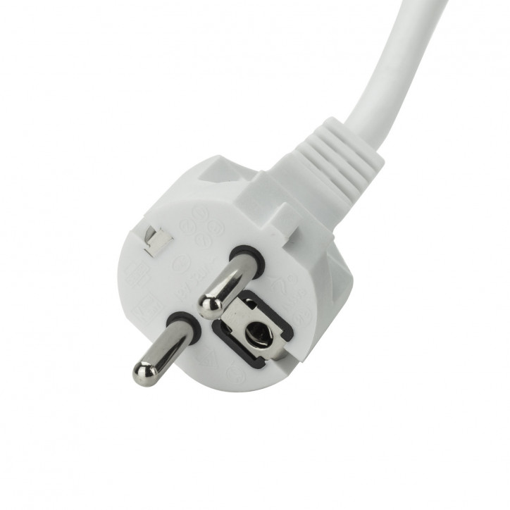 Predlžovací kábel IP20 H05VV-F 3G1,5 mm2 5 m Predlžovací kábel IP20 H05VV-F 3G1,5 mm2 5 m