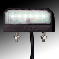 LED osvetlenie ŠPZ DKB6