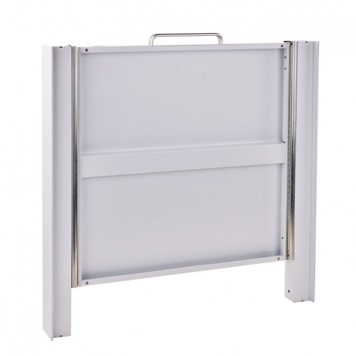 Spojovací medzikus medzi práčku a sušičku s vysúvacou plochou 60x60x7,5 cm Spojovací medzikus medzi práčku a sušičku s vysúvacou plochou 60x60x7,5 cm