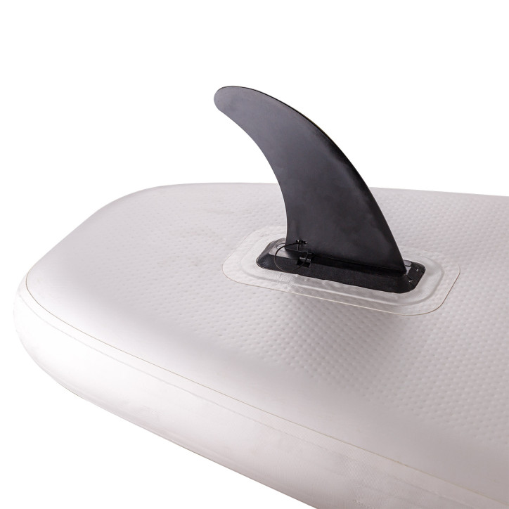 Stand-Up Paddleboard nafukovací s príslušenstvom do 120 kg, 320x84 cm, červeno-biely