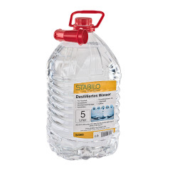 Destilovaná voda 5 l