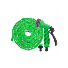 Záhradná hadica flexibilná 45 m, zelená SPRINGOS X-HOSE