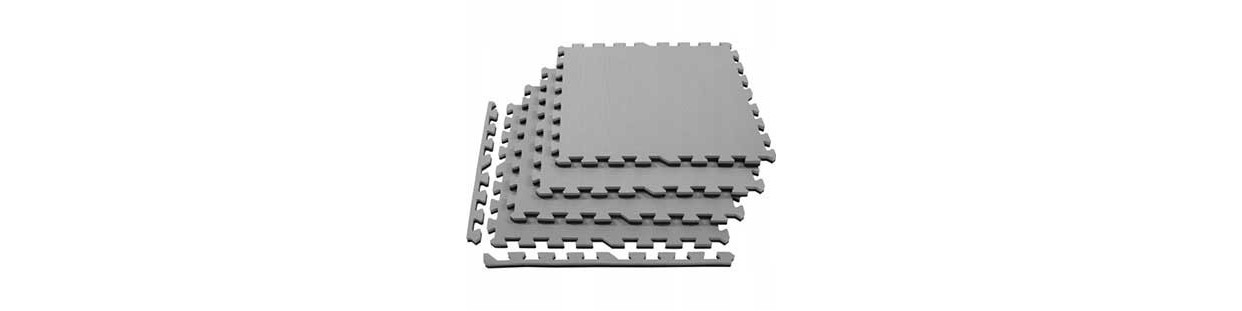 Penové puzzle podložky