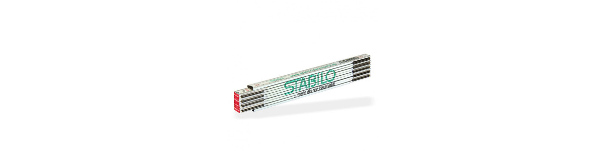 Skladacie metre