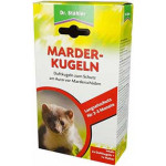 Pachové odpudzovače na kuny