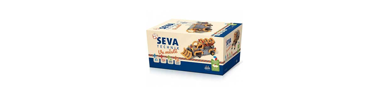 Seva, blok