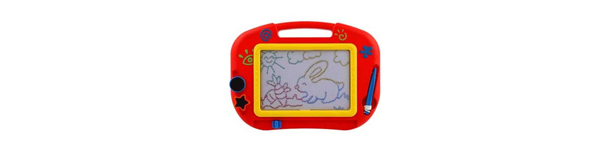 Magnetické mazacie tabuľky