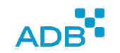Značka ADB logo