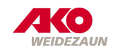 Značka AKO Weidezaun logo
