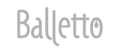 Značka BALLETTO logo
