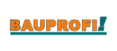 Značka BAUPROFI! logo