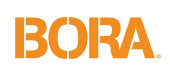 Značka BORA logo