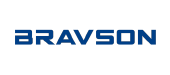 Značka BRAVSON logo