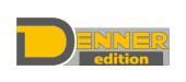Značka DENNER edition logo