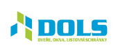 Značka DOLS logo