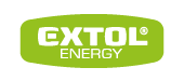 Značka EXTOL ENERGY logo