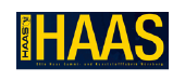 Značka HAAS logo