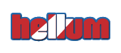 Značka Hellum logo
