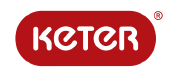 Značka Keter logo