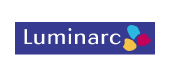 Značka LUMINARC logo