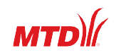 Značka MTD logo