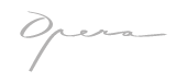 Značka OPERA logo