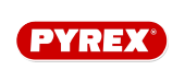 Značka Pyrex logo