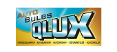 Značka QLUX logo