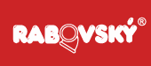 Značka RABOVSKÝ logo