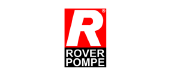 Značka Rover Pompe logo