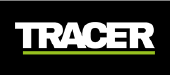 Značka TRACER logo