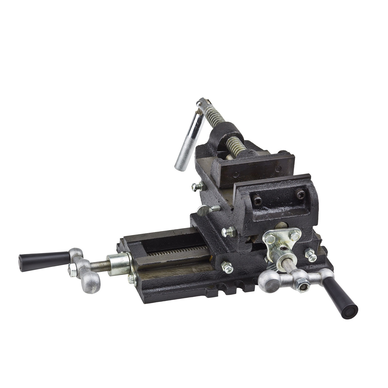 DEMA Krížový zverák 100 mm
